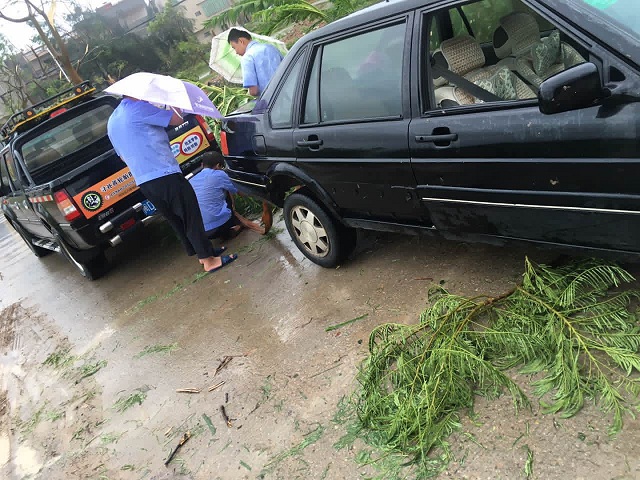 道路救援